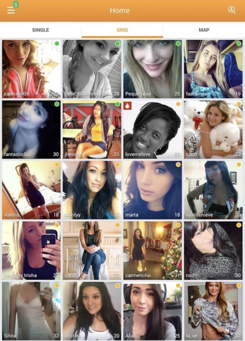 BeNaughty Matchmaking and Chatting
