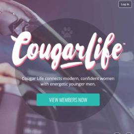 CougarLife.com for BDSM Dating in the UK