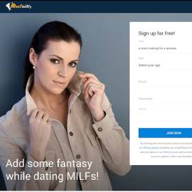 Meetmilfy.com in the UK